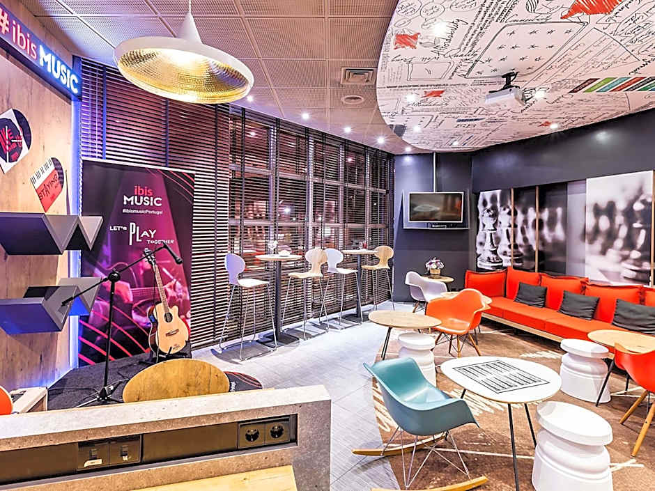 Hotel ibis Porto Gaia