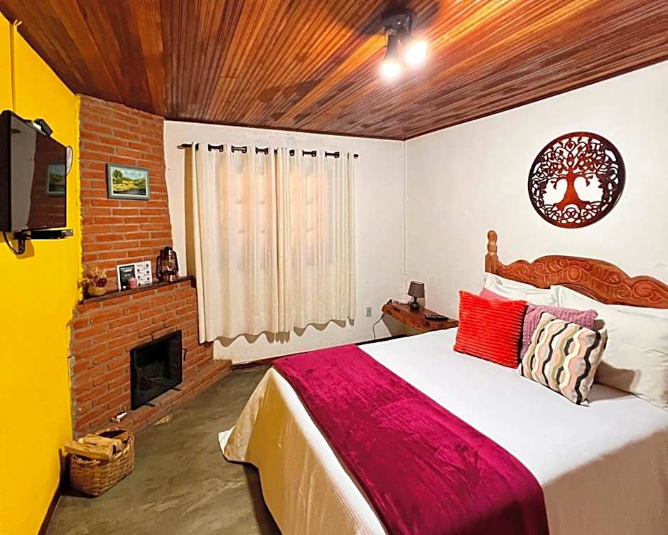 Chalés Recanto da cachoeira