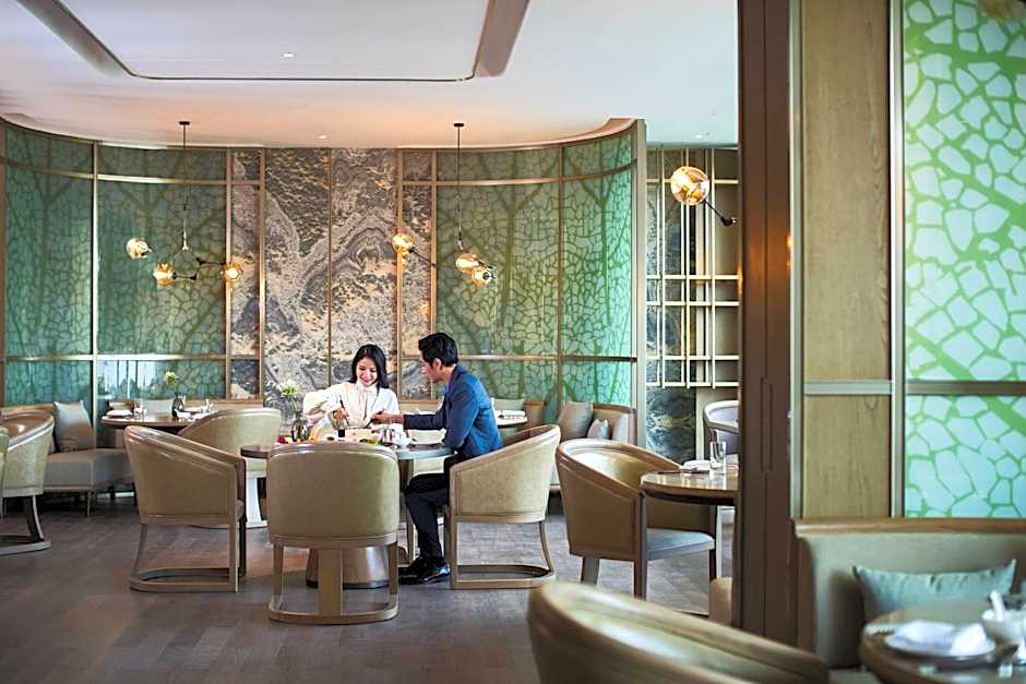 Suzhou Marriott Hotel Taihu Lake