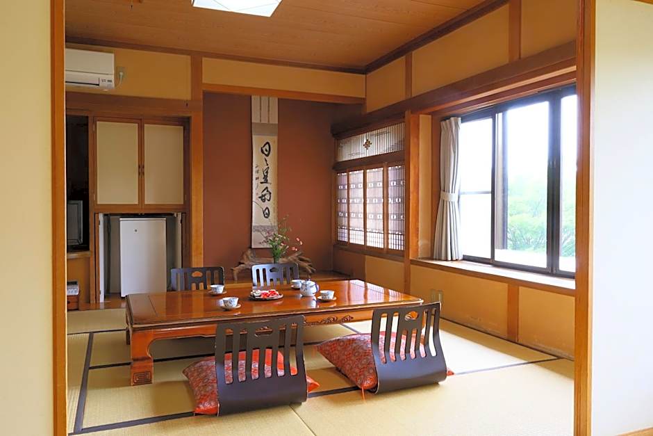 和みの湯宿なかやま