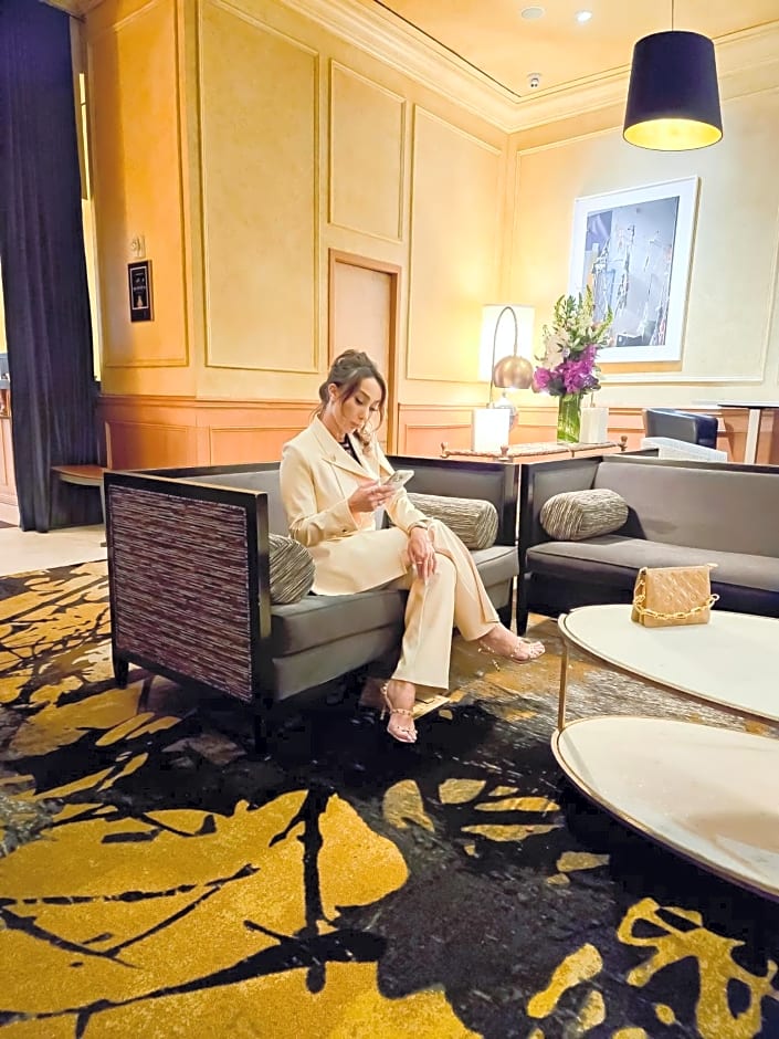 Executive Hotel Le Soleil New York