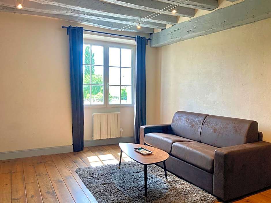 Domaine de la Villa du Moulin de Champie - Plaine de Versailles