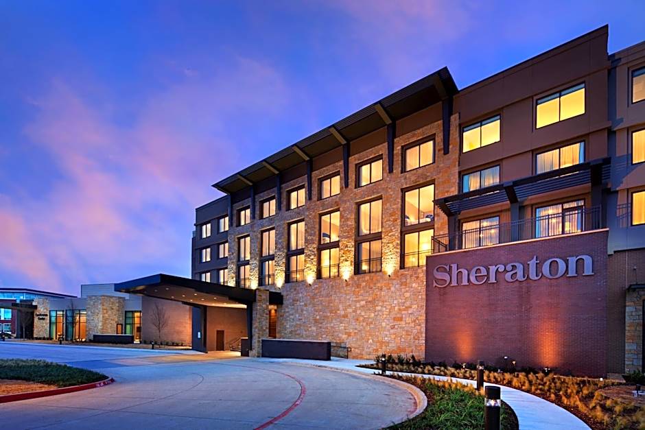Sheraton Mckinney Hotel