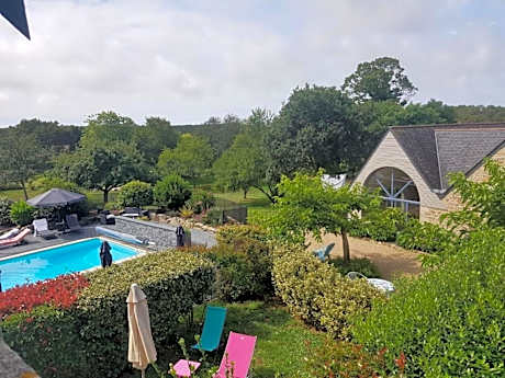 Domaine de Keryargon, Chambres d'hôtes B&B et Location de Vacances