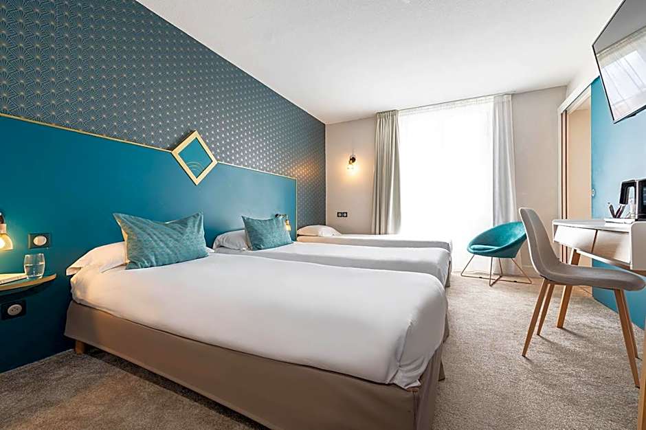 The Originals City, Hôtel Bristol, Le Puy-en-Velay