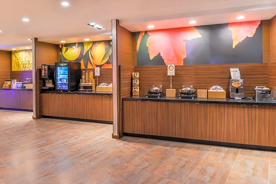 Fairfield Inn & Suites by Marriott Coralville