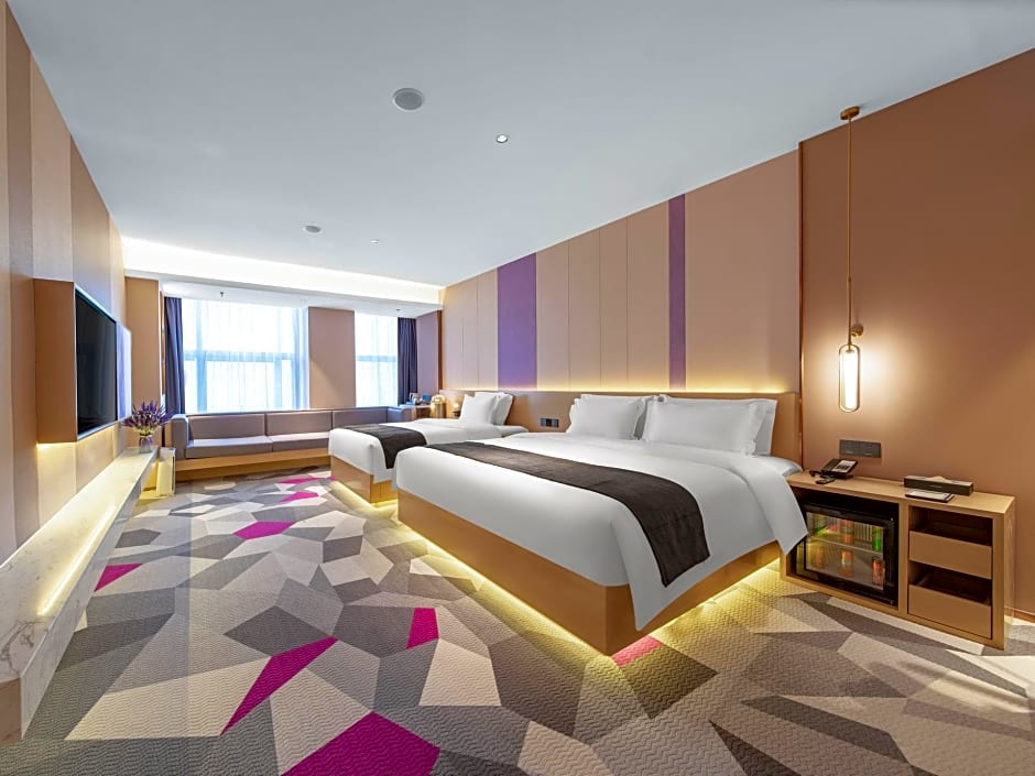 Lavande Hotel Anshan City Center