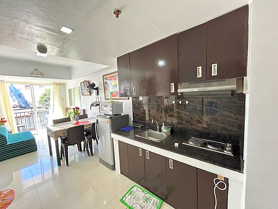 Condominium EC Accommodation