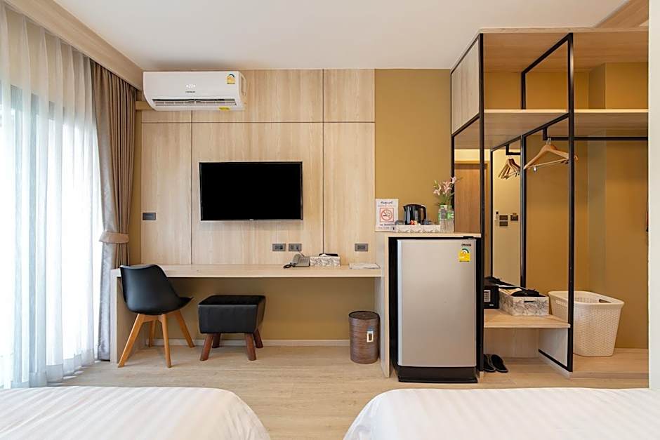 Amanah Bangkok Hotel