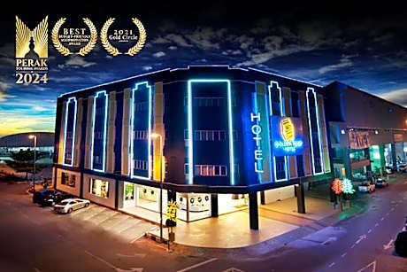 Golden Roof Hotel Ampang Ipoh
