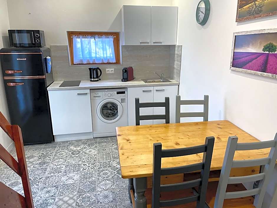 Apartmány Modrý Dom