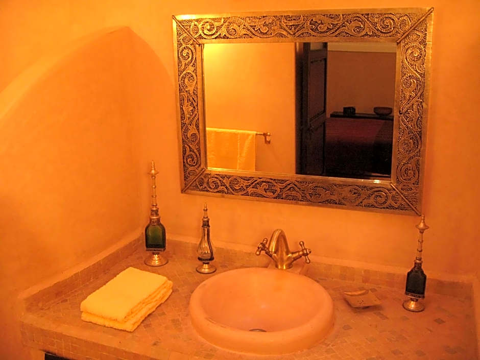 Riad Espoir, Riad de charme en exclusivité dans la médina de Marrakech