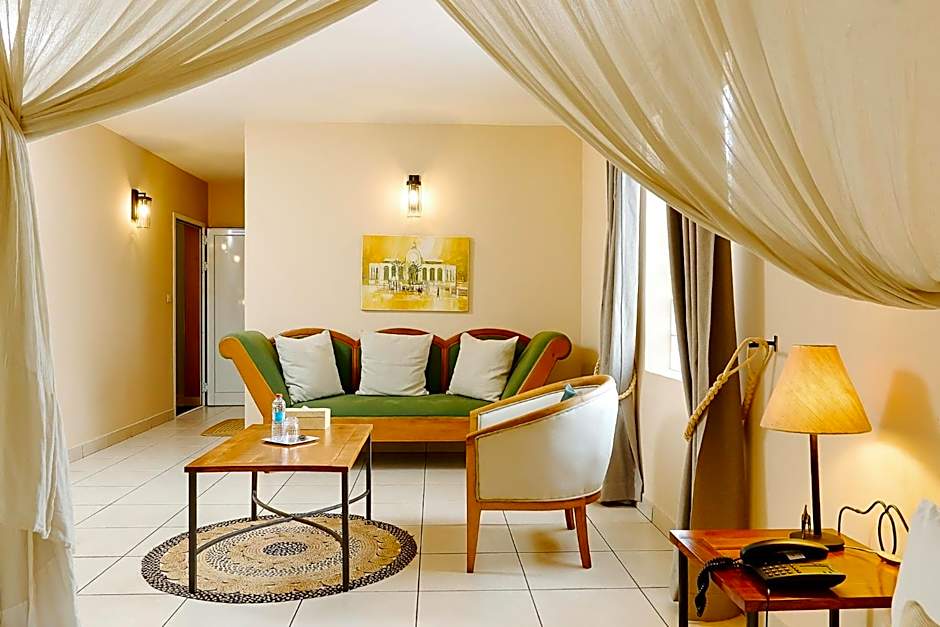 Relais des Plateaux & Spa– Ivato International Airport