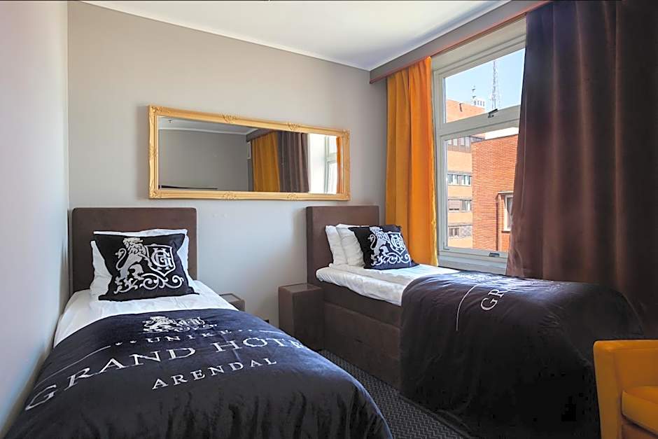 Grand Hotel Arendal - Unike Hoteller