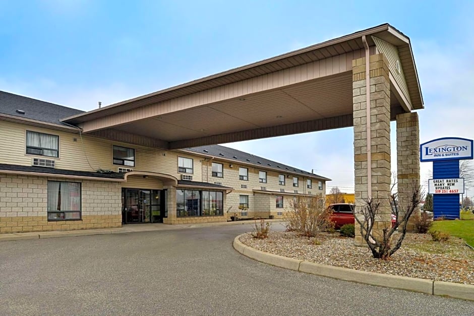 Lexington Inn & Suites Windsor