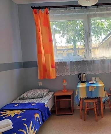 Single Room with Private Bathroom