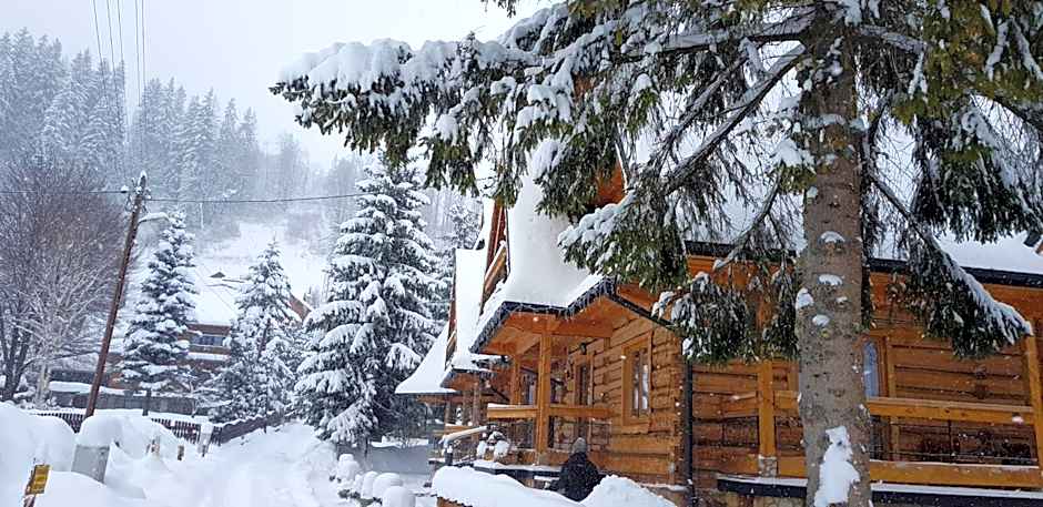 Magnat Inn Sauna & Relax