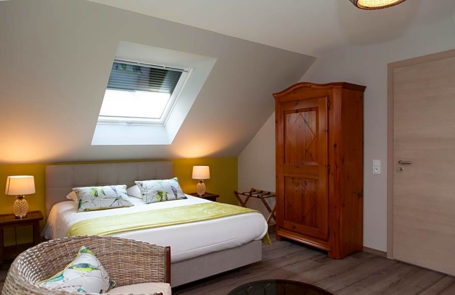 Maison d hotes Coeur de Village Alsace & spa