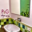 P&G design by Lago Welcome Enna
