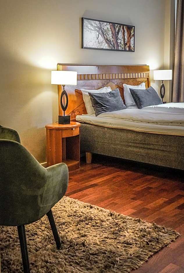 First Hotel Millennium