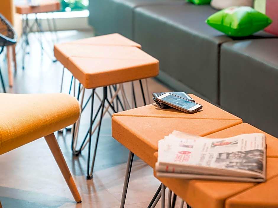 ibis Styles Nantes Centre Gare