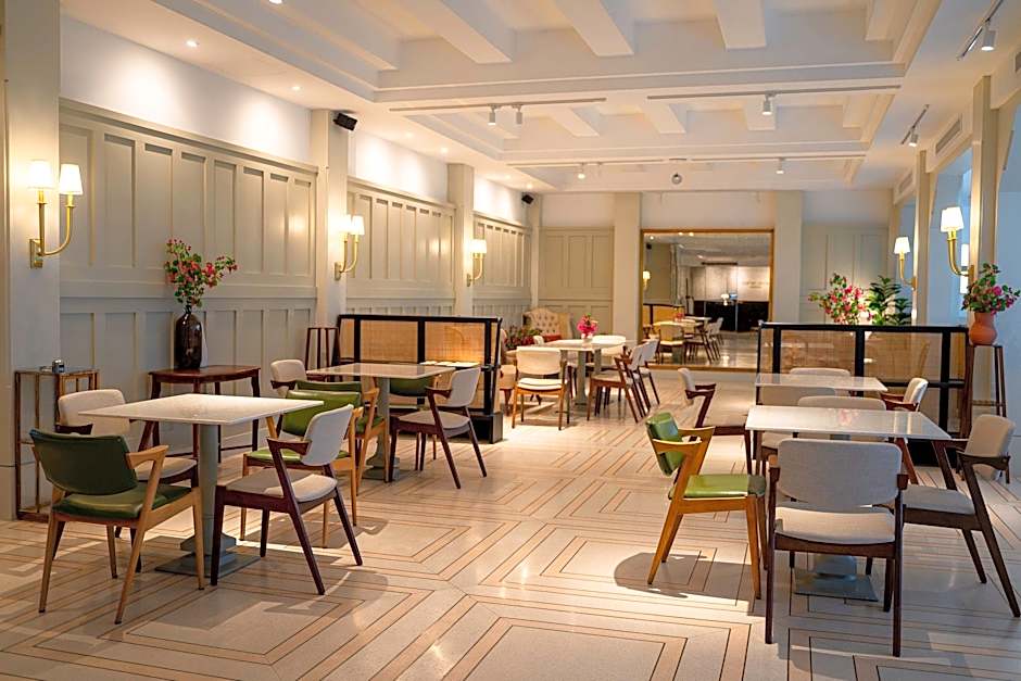 Hotel Thomas Bangkok