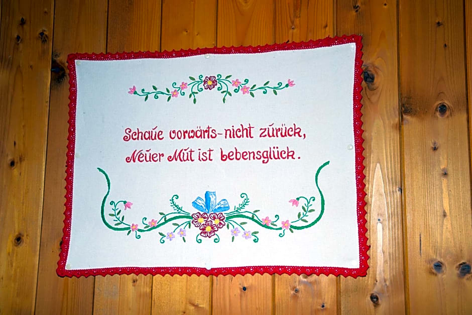 Ferienwohnung Suntinger