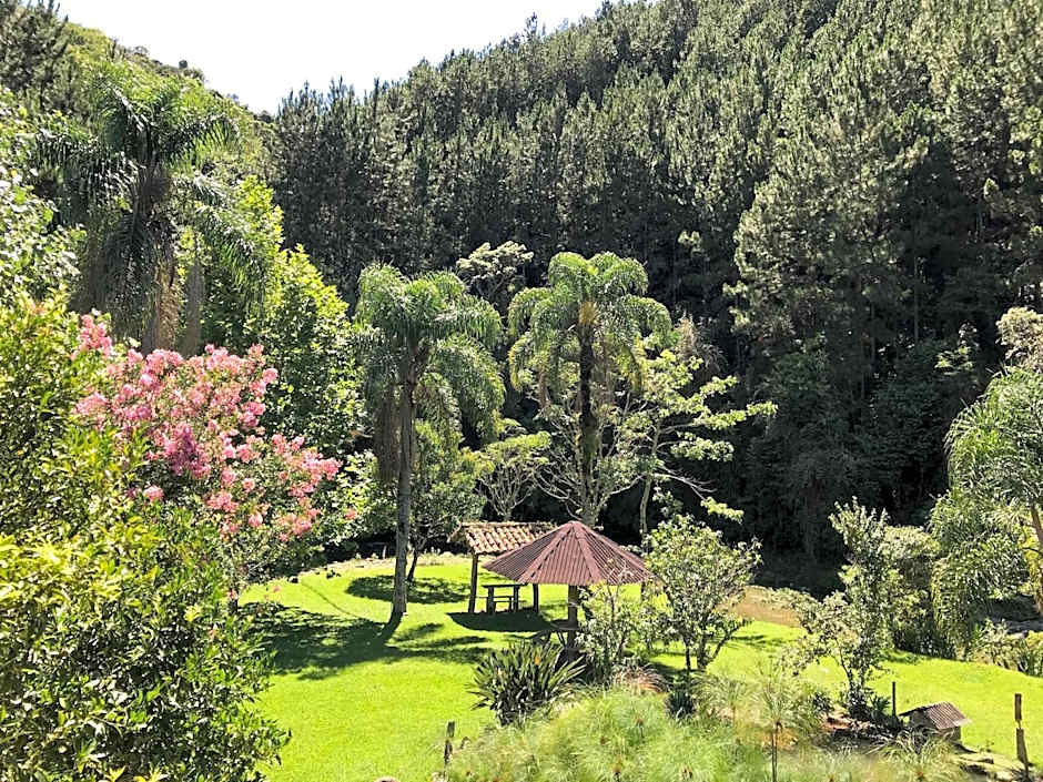 Pousada das Hortênsias