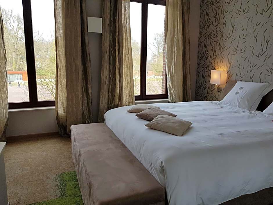 Hotel du Parc Ath