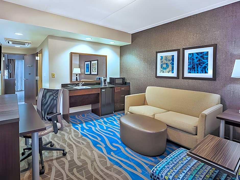 Holiday Inn Express Hotel and Suites Dayton South I 675 By IHG