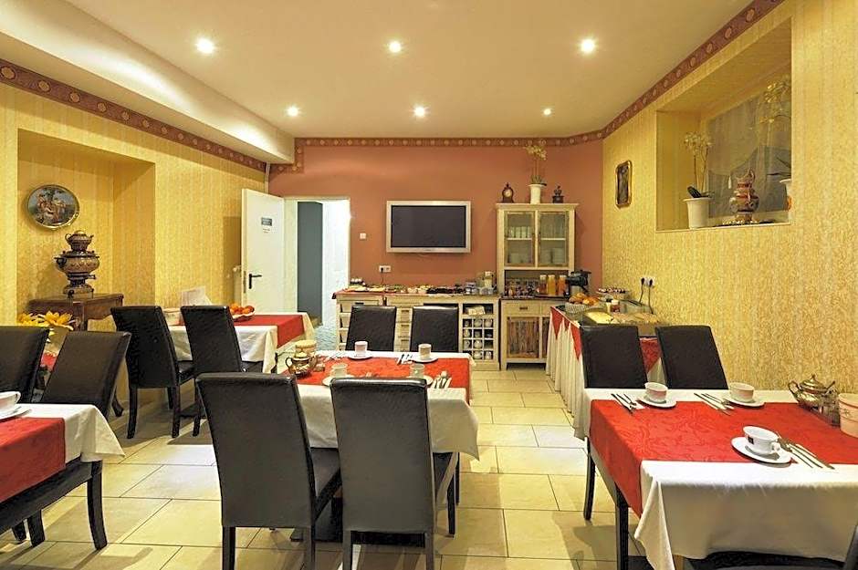 Fair Hotel Villa Diana Westend