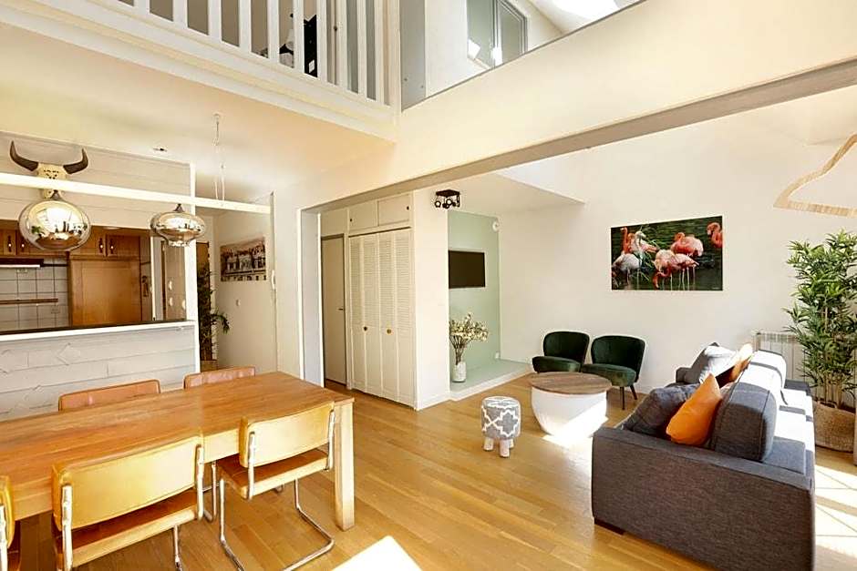 Short Stay Group Residence Les Lilas Serviced Apartments