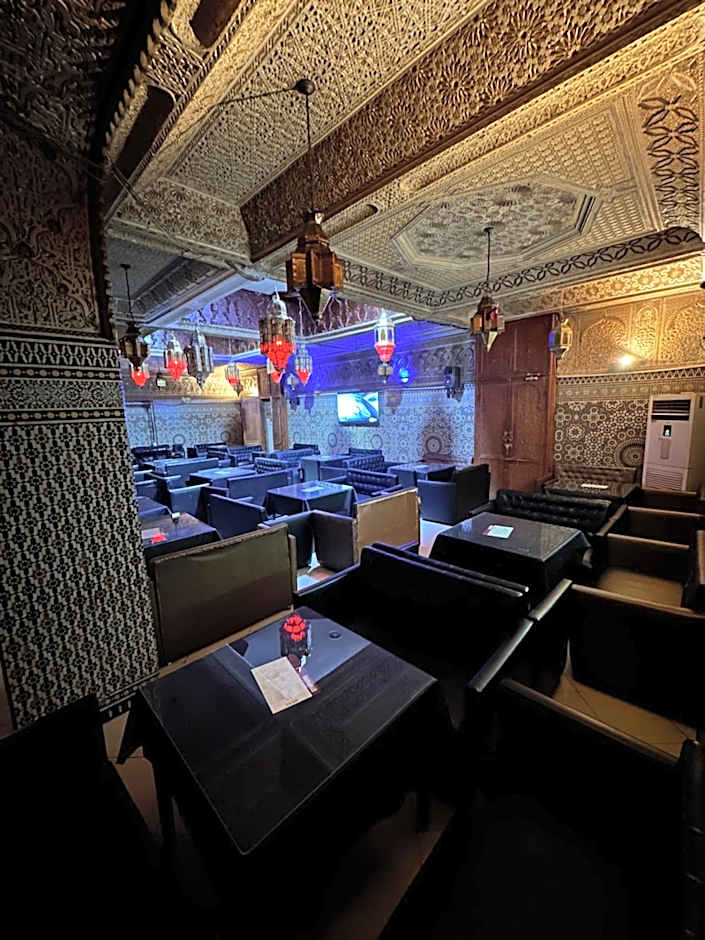 Hotel Mounia