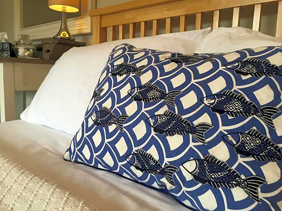 The Coast Yard B & B and Garden Chalets