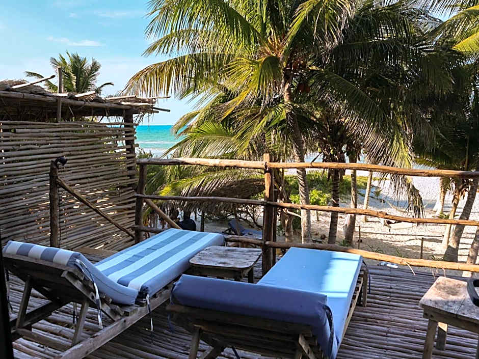 Casa Mate BeachFront HOUSES El Cuyo