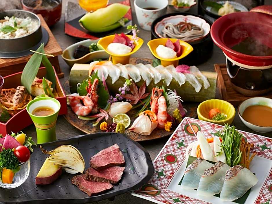 KAMENOI HOTEL Awajishima