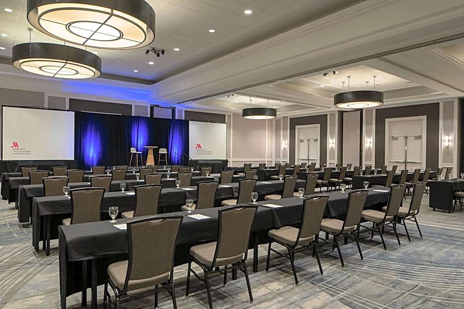 Falls Church Marriott Fairview Park