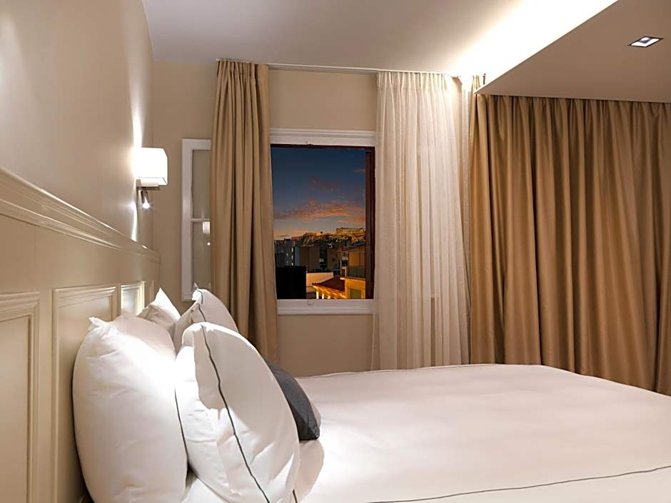 Vrachos Athens Suites