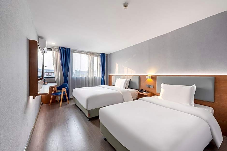 7 Days Inn Foshan Beijiao Meidi Center Nanchang Road