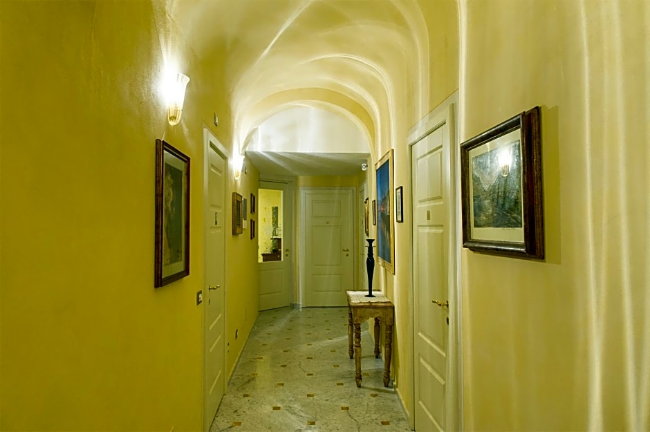 Relais Dei Mercanti B&B And Suites