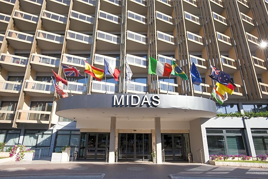 Wyndham Rome Midas