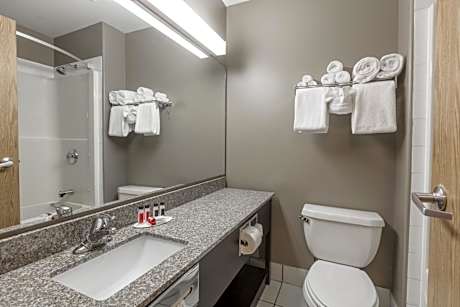 Superior Queen Suite - Non-Smoking