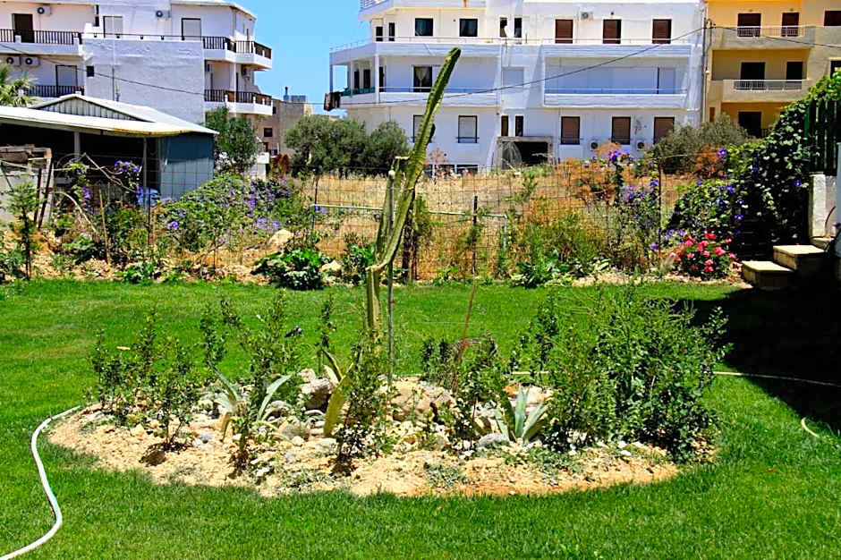 Minas Apartments – Hersonissos, LA