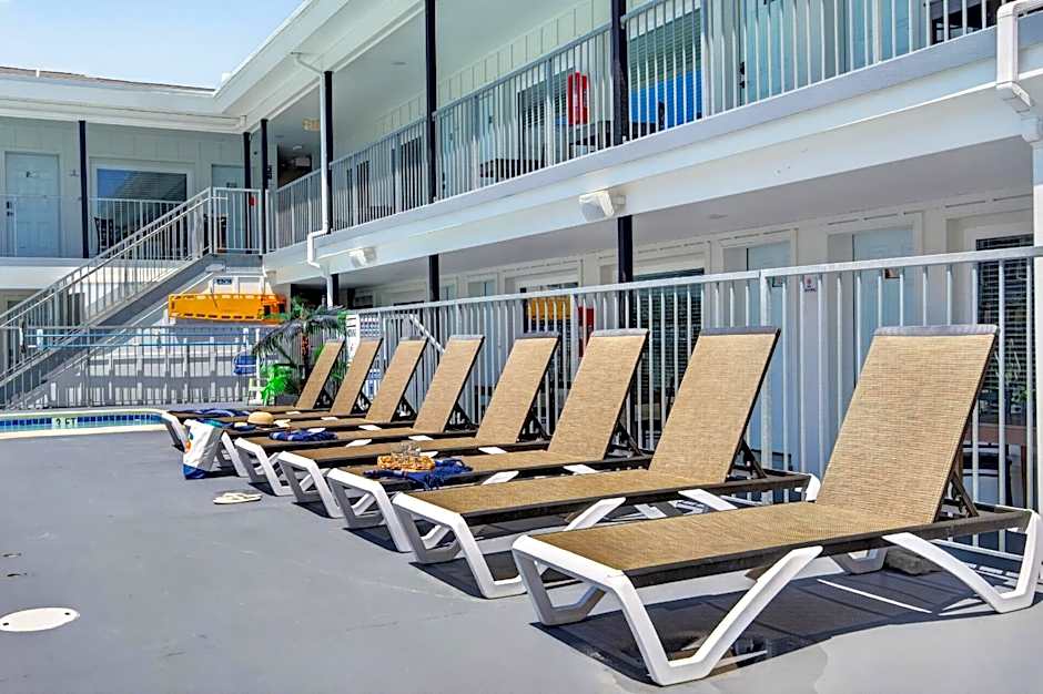 The Beach House