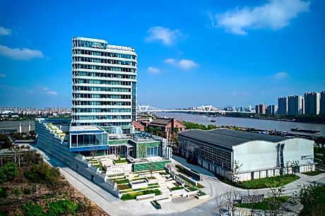 Indigo Ningbo Riverside By IHG