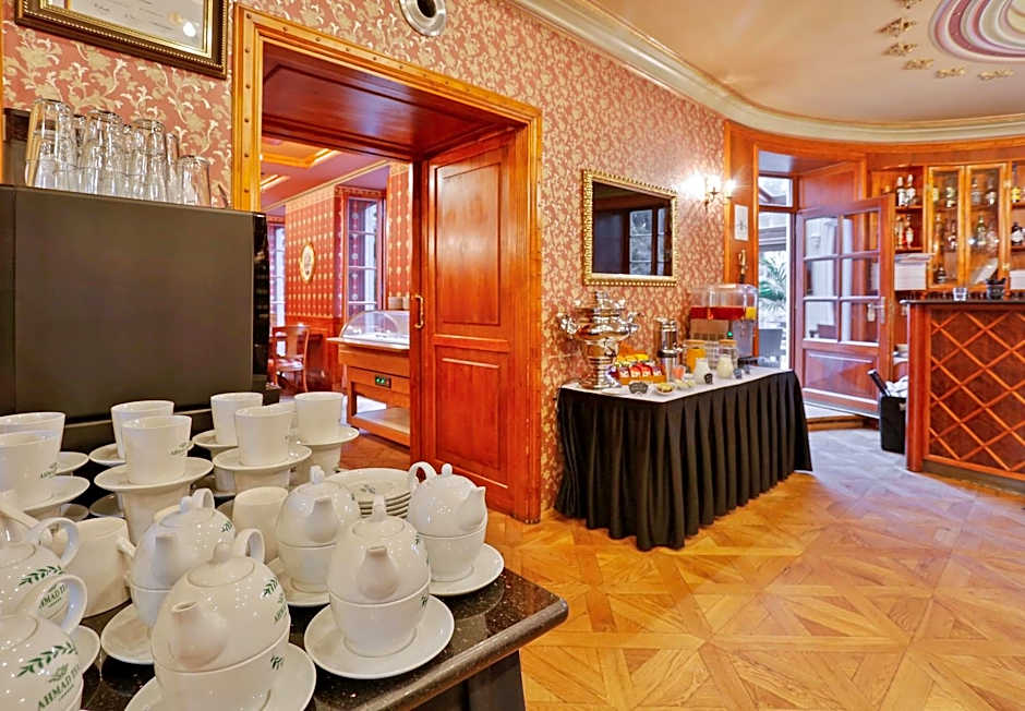 Chateau St. Havel - Wellness Hotel