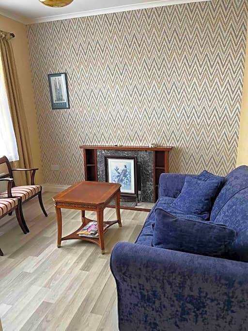 Moville Beach Townhouse on Wild Atlantic Way