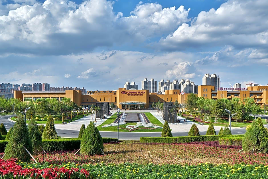 Crowne Plaza Ordos By IHG