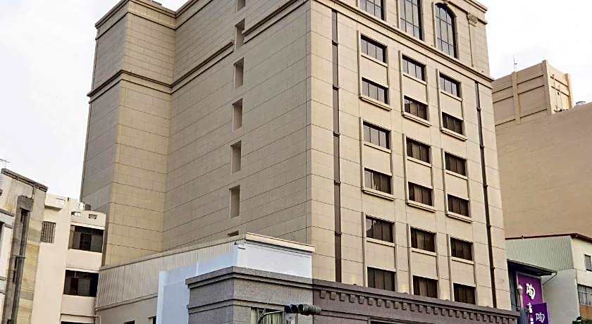 Fu Ward Hotel Tainan