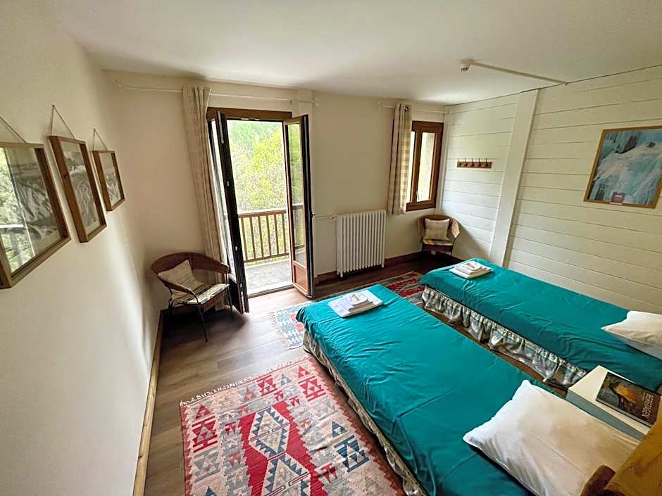 Hôtel des Alpes - Skiers & Bikers Lodge